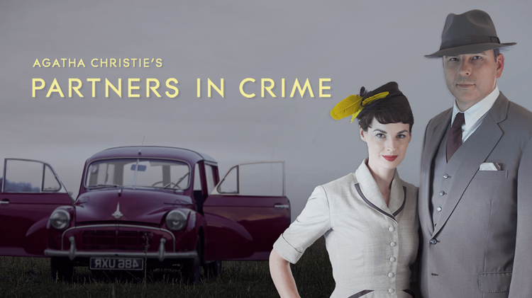 Agatha Christie&#8217;s Partners in Crime Trailer image