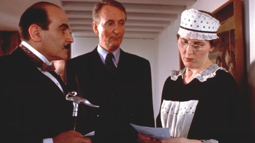 The Poirot Collection - The Murder of Roger Ackroyd
