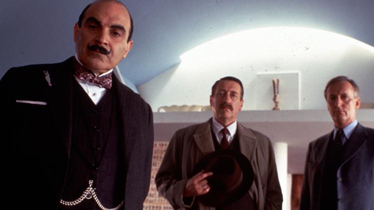 Agatha Christie&#8217;s Poirot Trailer image