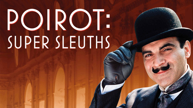 Poirot: Super Sleuths - Clip image