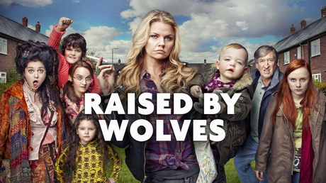 Raised By Wolves