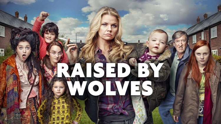 Raised by Wolves Trailer image