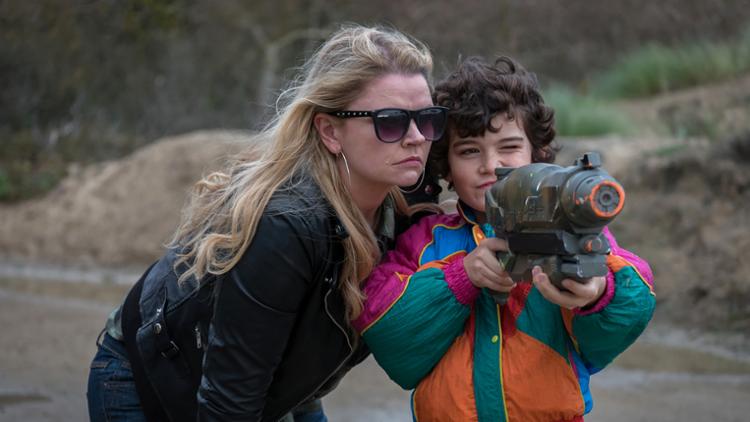 Raised by Wolves Trailer image