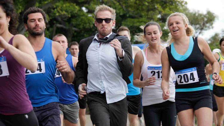 Rake Trailer image