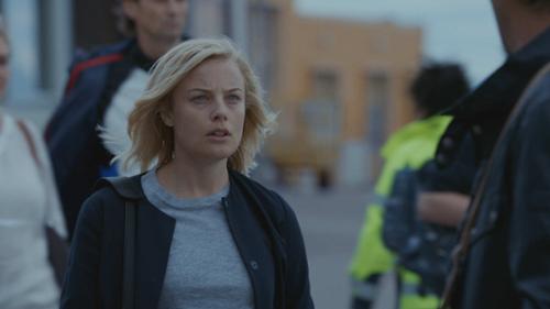 Rebecka Martinsson - The Blood Spilt: Part 2