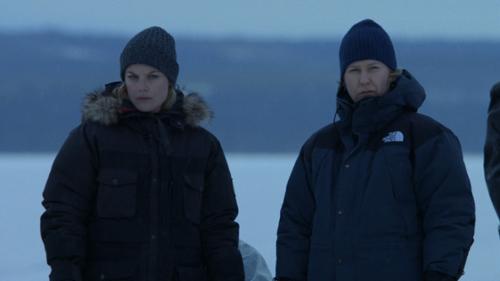 Rebecka Martinsson - Until Thy Wrath Be Past: Part 1