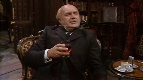 The Rivals of Sherlock Holmes - The Missing Witness Sensation