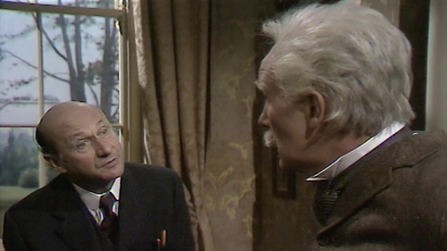 The Rivals of Sherlock Holmes - The Horse of the Invisible