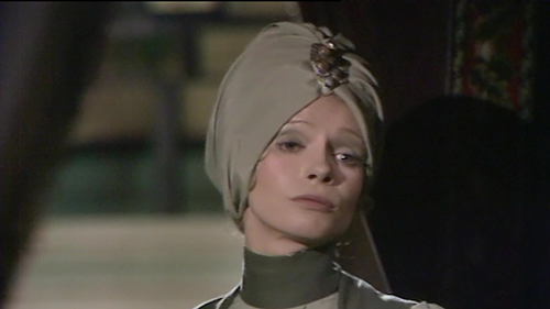 The Rivals of Sherlock Holmes - Madame Sara