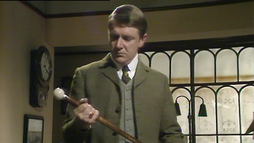 The Rivals of Sherlock Holmes - The Case of the Dixon Torpedo