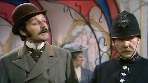 The Rivals of Sherlock Holmes - The Woman in the Big Hat