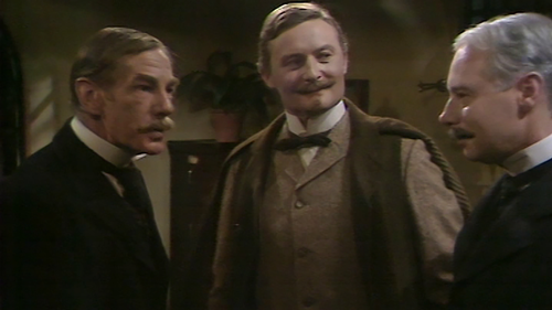 The Rivals of Sherlock Holmes - Cell 13