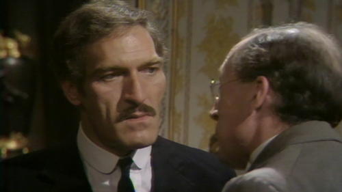 The Rivals of Sherlock Holmes - The Secret of the Magnifique