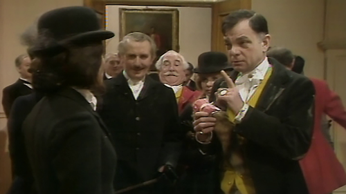 The Rivals of Sherlock Holmes - The Secret of the Fox Hunter