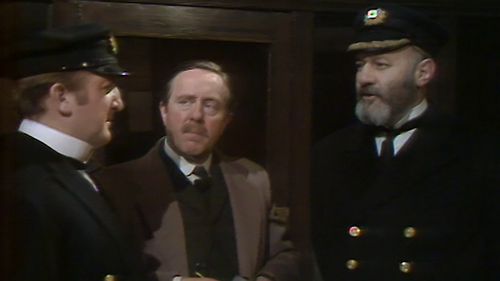 The Rivals of Sherlock Holmes - The Looting of the Specie Room