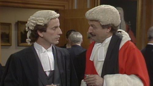 Rumpole of the Bailey - Rumpole and the Tap End