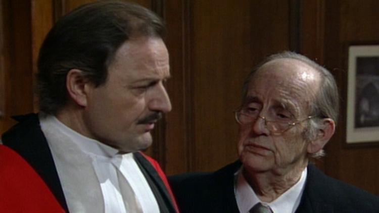 Rumpole of the Bailey Trailer image