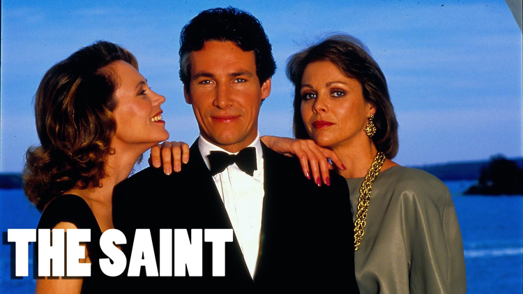 The Saint Trailer image