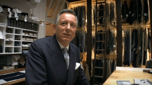 Savile Row - New Blood