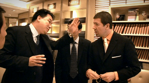 Savile Row - Foreign Affairs