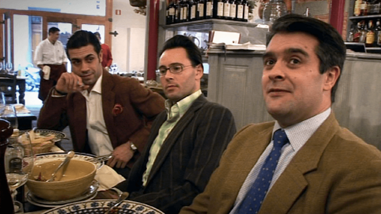 Savile Row Trailer image