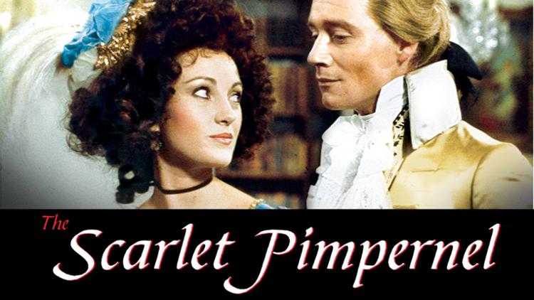 The Scarlet Pimpernel Trailer image