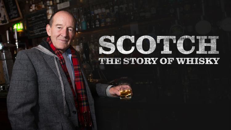 Scotch The Story of Whiskey Trailer image