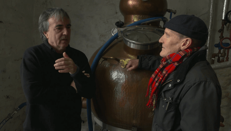Scotch The Story of Whiskey Trailer image