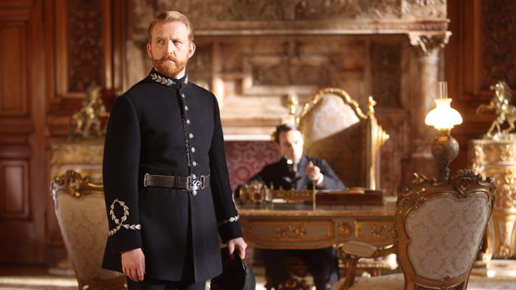 Secret Agent Clip image