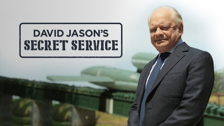 David Jason's Secret Service