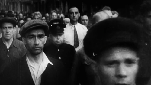 Living in the Shadow of World War II - Daily Bread