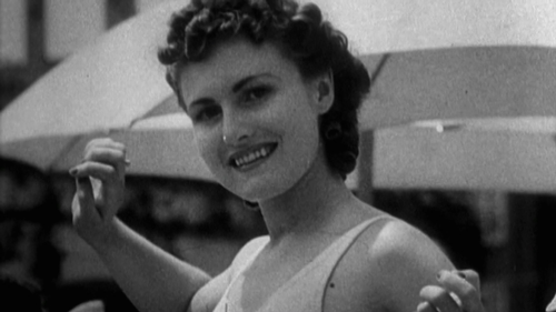 Living in the Shadow of World War II - Happy Days