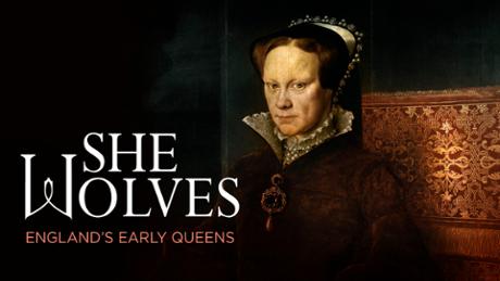 She-Wolves: England's Early Queens