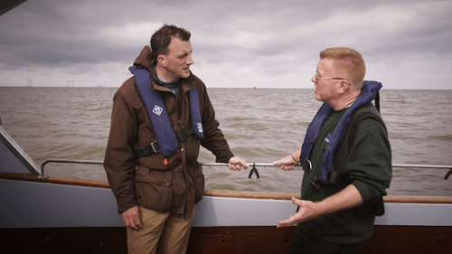 Shoreline Detectives - Merseyside
