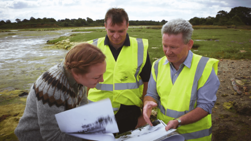 Shoreline Detectives - Dorset