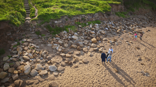 Shoreline Detectives - East Yorkshire