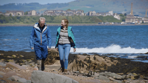 Shoreline Detectives - Fife