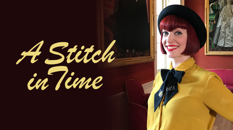 A Stitch in Time