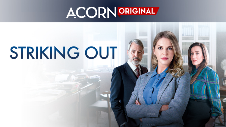Striking Out Trailer image