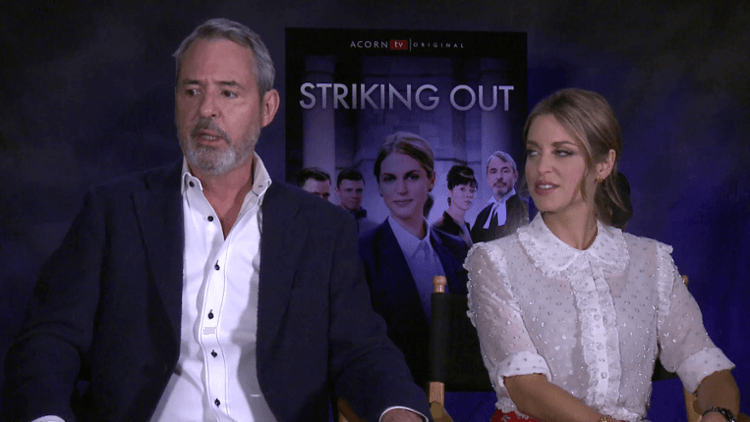 Striking Out Trailer image