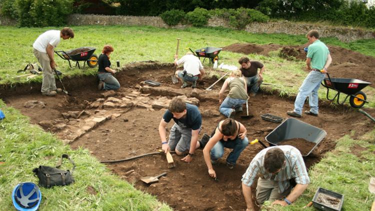 Time Team Trailer image