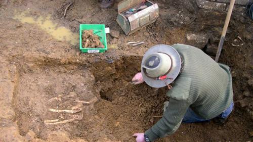 Time Team - Wickenby