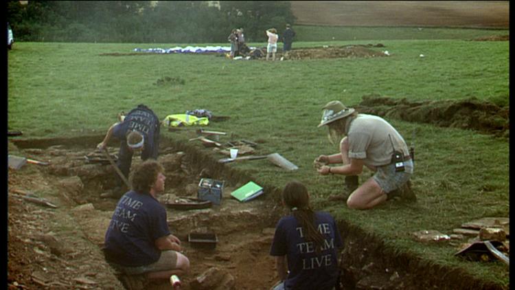 Time Team Trailer image