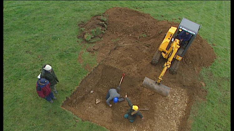 Time Team Trailer image
