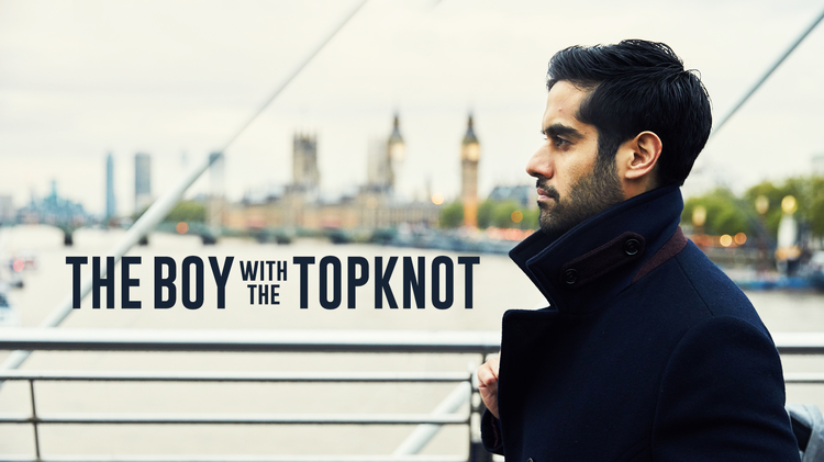 Boy With the Topknot Clip image