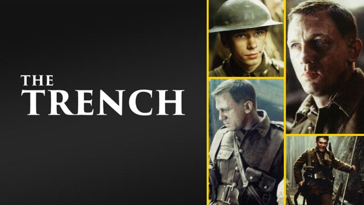 The Trench Trailer image