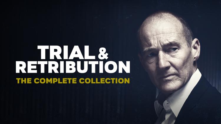 Trial & Retribution Trailer image