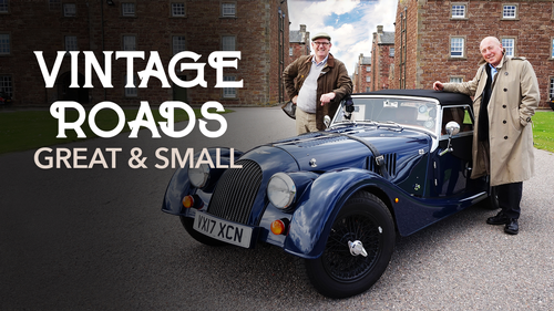 Vintage Roads: Great and Small Series 2 - April 13 - Trailer