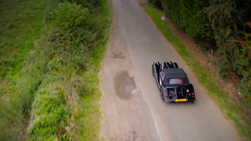 Vintage Roads: Great and Small - Axmouth to Lincoln: On the Roman Way