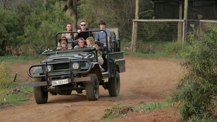 Wild at Heart Trailer image